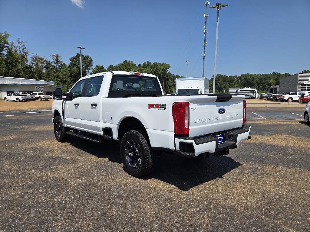new 2026 Ford F-250 car, priced at $63,475