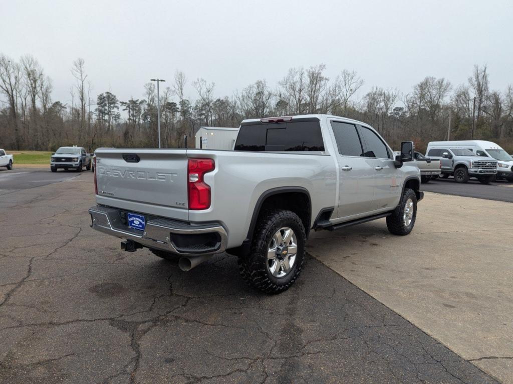 used 2022 Chevrolet Silverado 2500 car, priced at $59,874