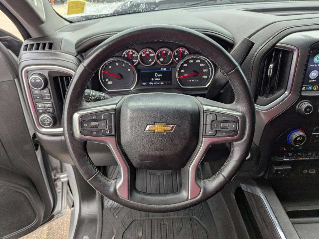 used 2022 Chevrolet Silverado 2500 car, priced at $59,874