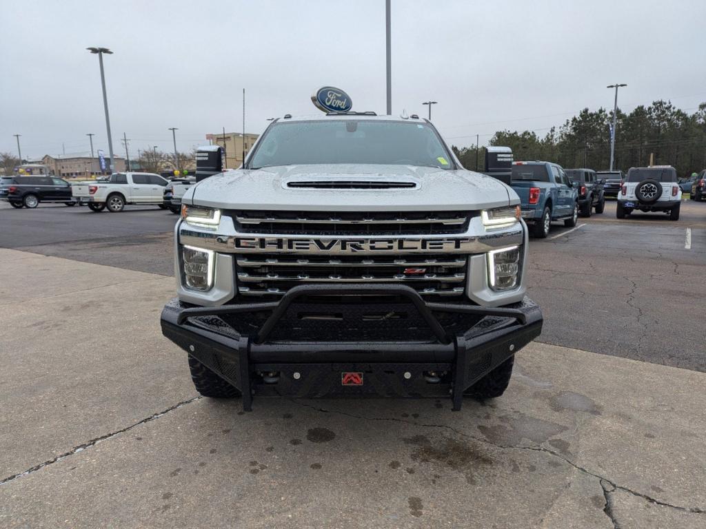 used 2022 Chevrolet Silverado 2500 car, priced at $59,874