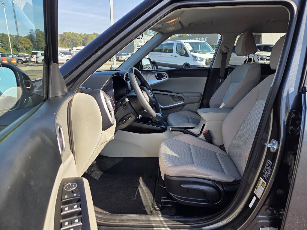 used 2023 Kia Soul car, priced at $19,600