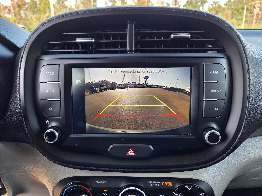 used 2023 Kia Soul car, priced at $19,600