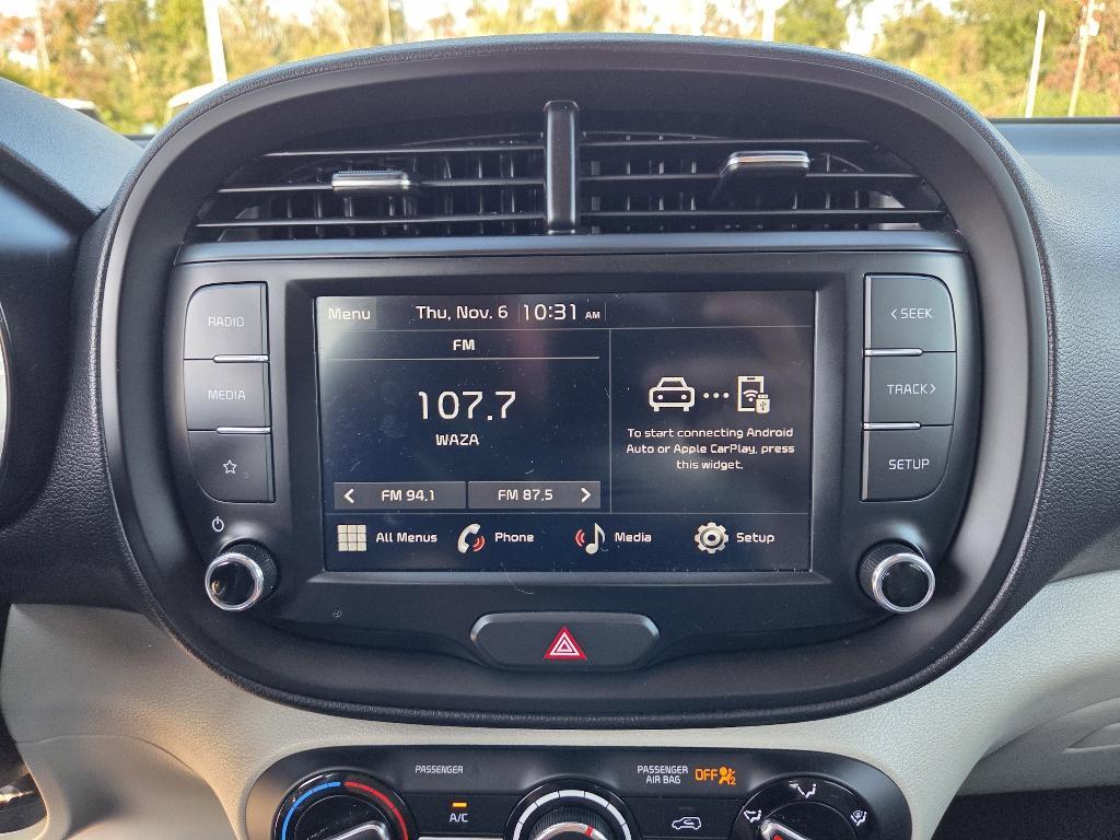 used 2023 Kia Soul car, priced at $19,600