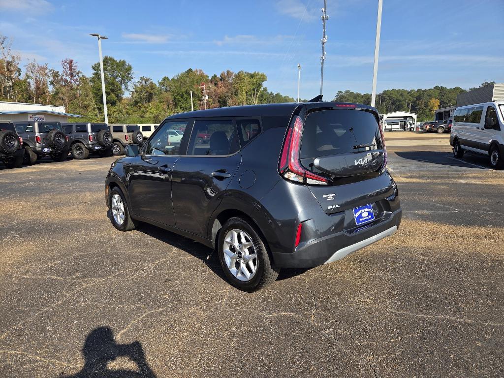 used 2023 Kia Soul car, priced at $19,600