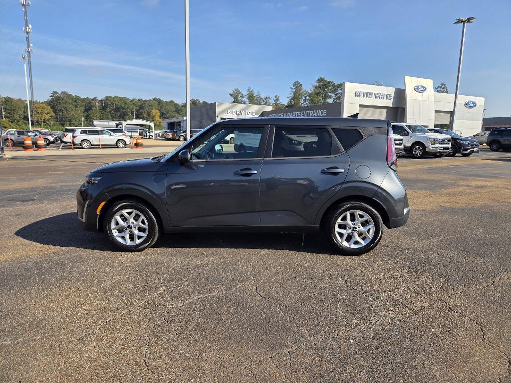 used 2023 Kia Soul car, priced at $21,888