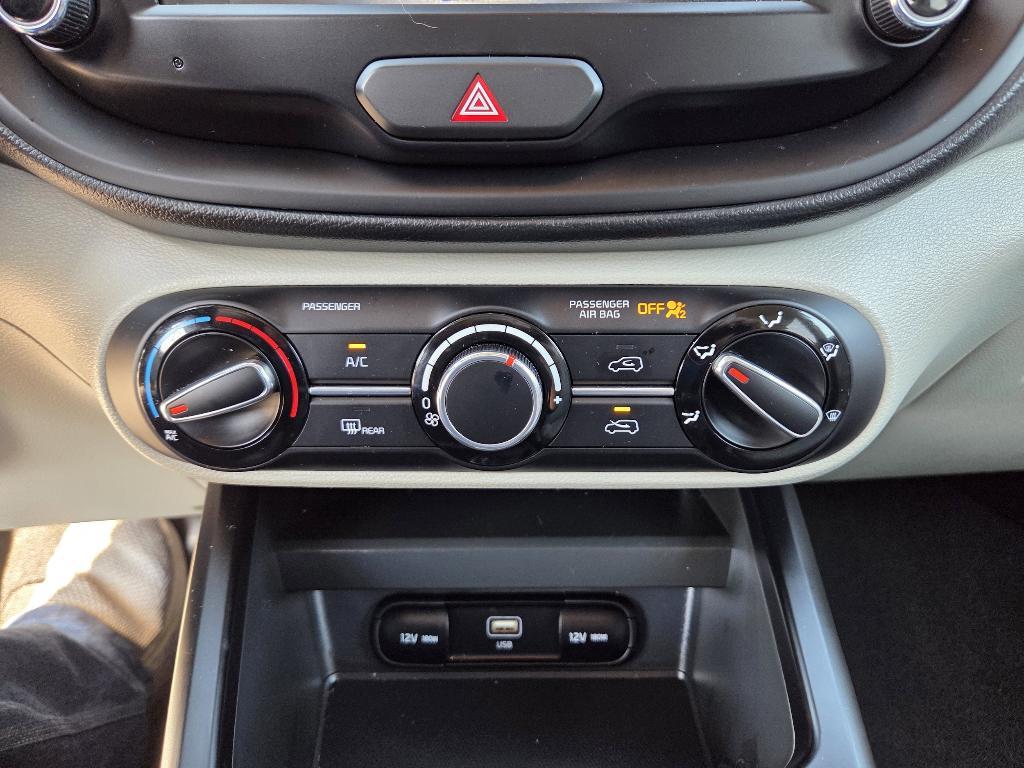 used 2023 Kia Soul car, priced at $19,600