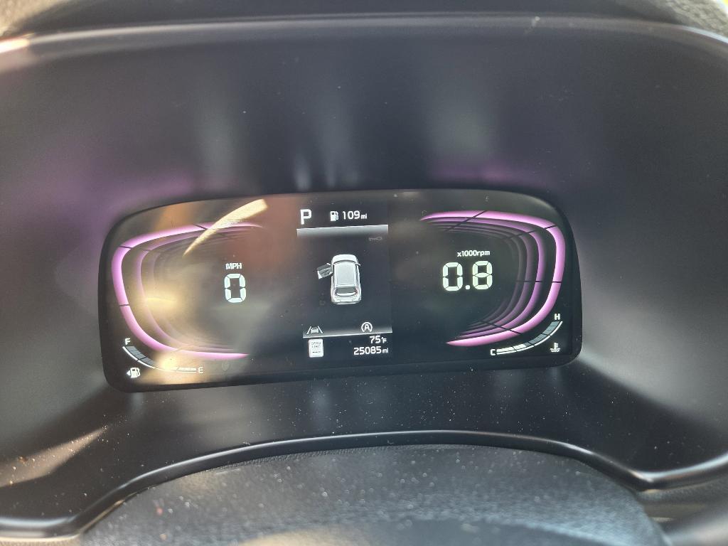 used 2023 Kia Soul car, priced at $19,600