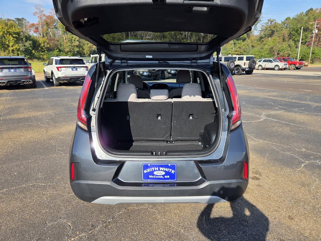 used 2023 Kia Soul car, priced at $19,600