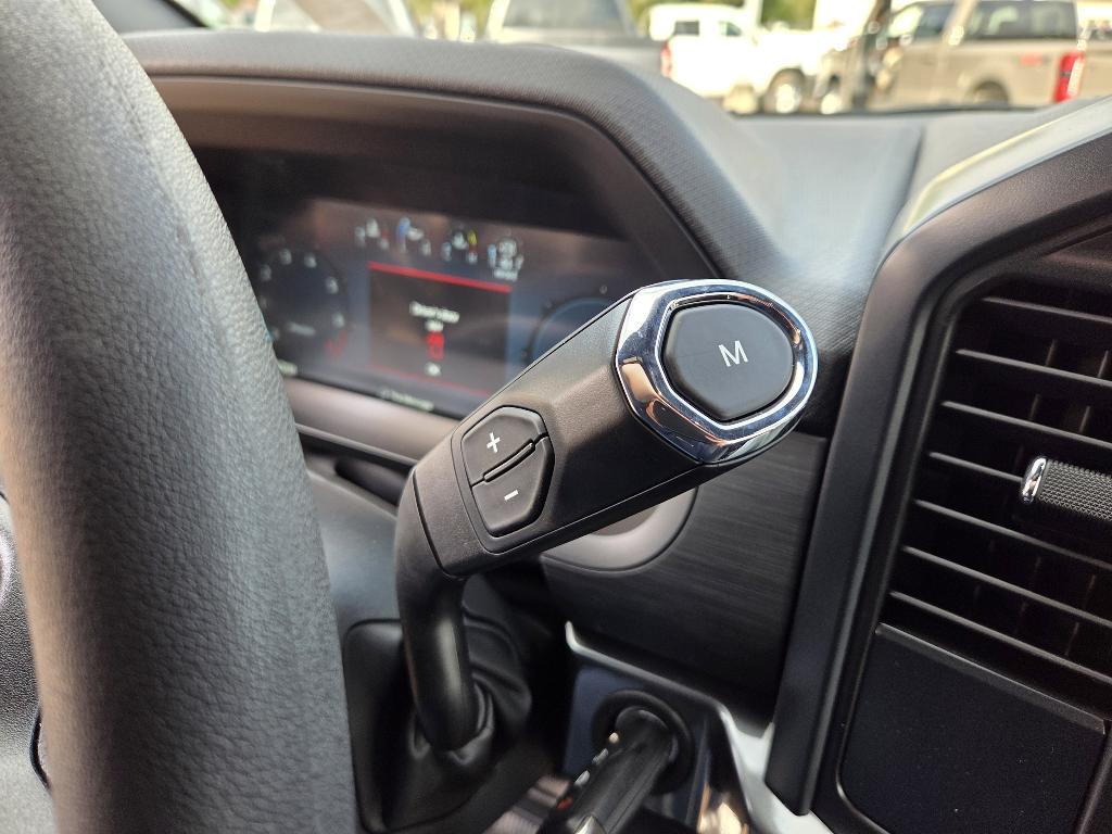 new 2025 Ford F-150 car, priced at $46,490