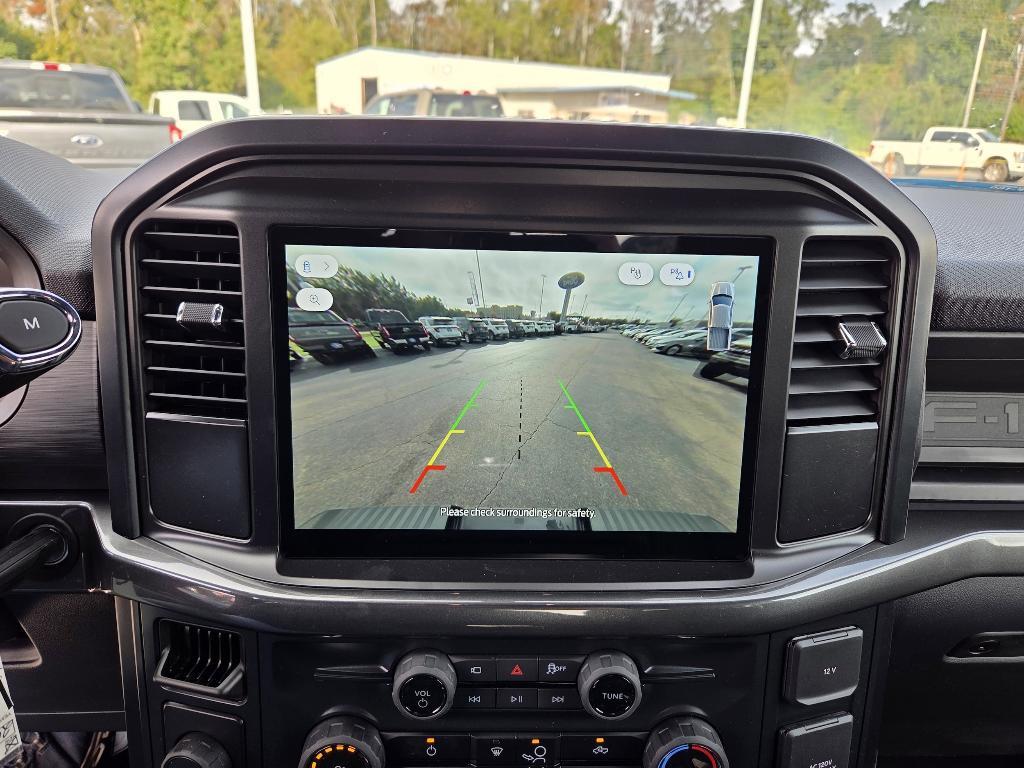 new 2025 Ford F-150 car, priced at $46,490