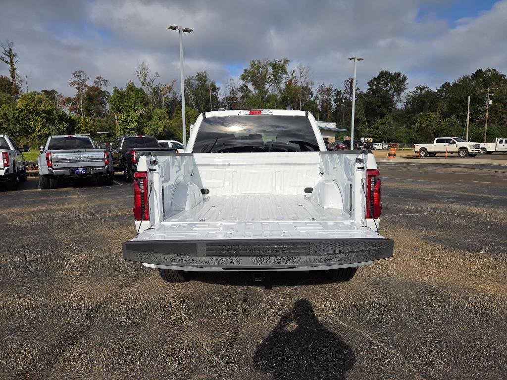 new 2025 Ford F-150 car, priced at $46,490