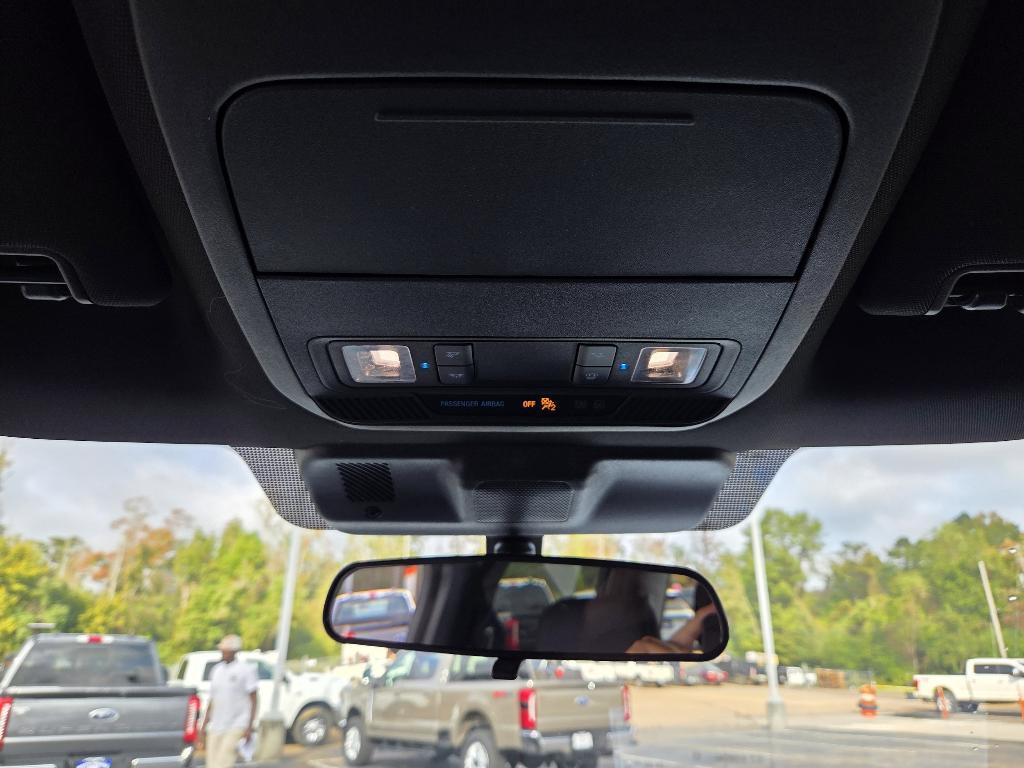 new 2025 Ford F-150 car, priced at $46,490