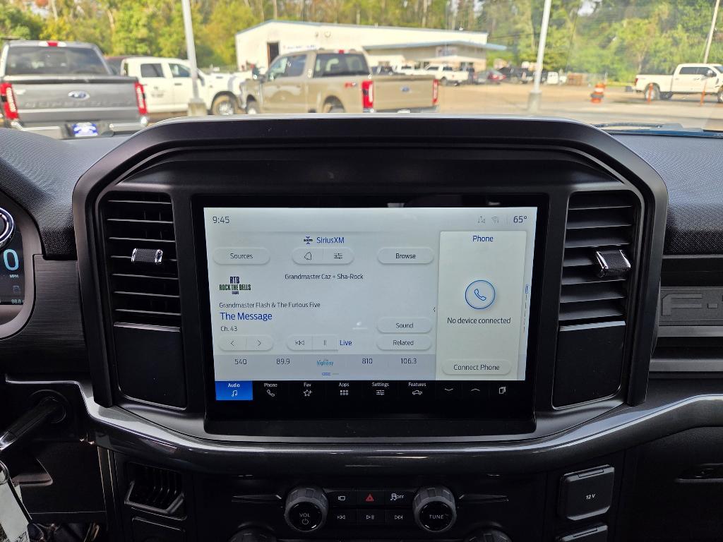 new 2025 Ford F-150 car, priced at $46,490