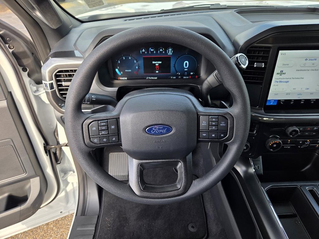 new 2025 Ford F-150 car, priced at $46,490