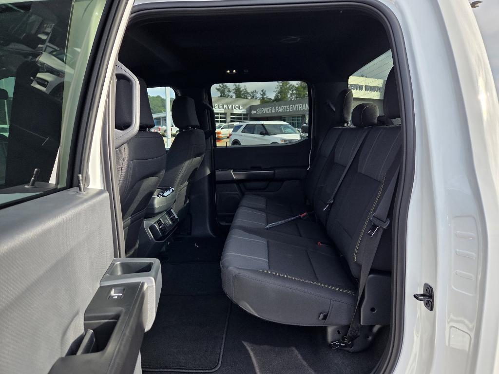 new 2025 Ford F-150 car, priced at $46,490