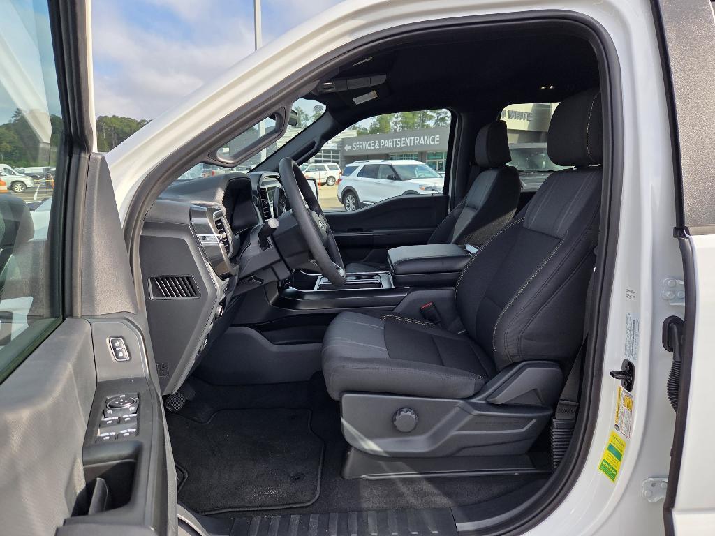 new 2025 Ford F-150 car, priced at $46,490