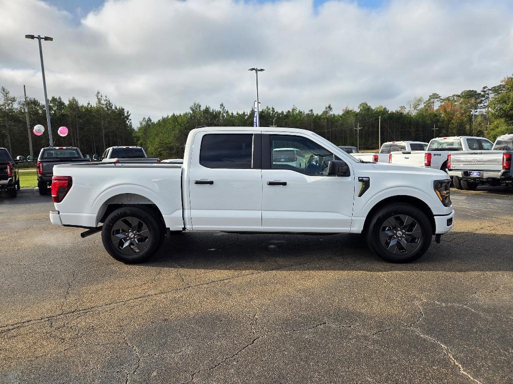 new 2025 Ford F-150 car, priced at $46,490