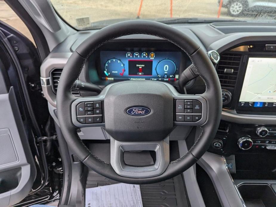 new 2024 Ford F-150 car, priced at $57,865