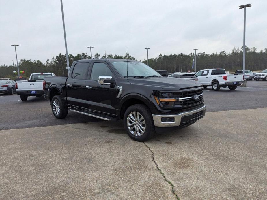 new 2024 Ford F-150 car, priced at $57,865