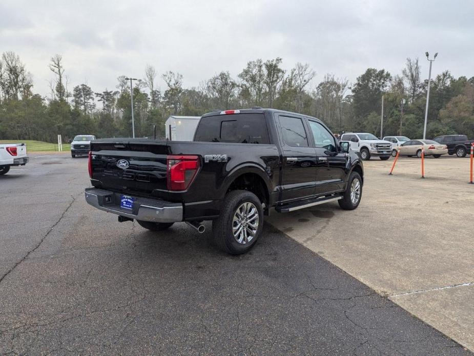 new 2024 Ford F-150 car, priced at $57,865