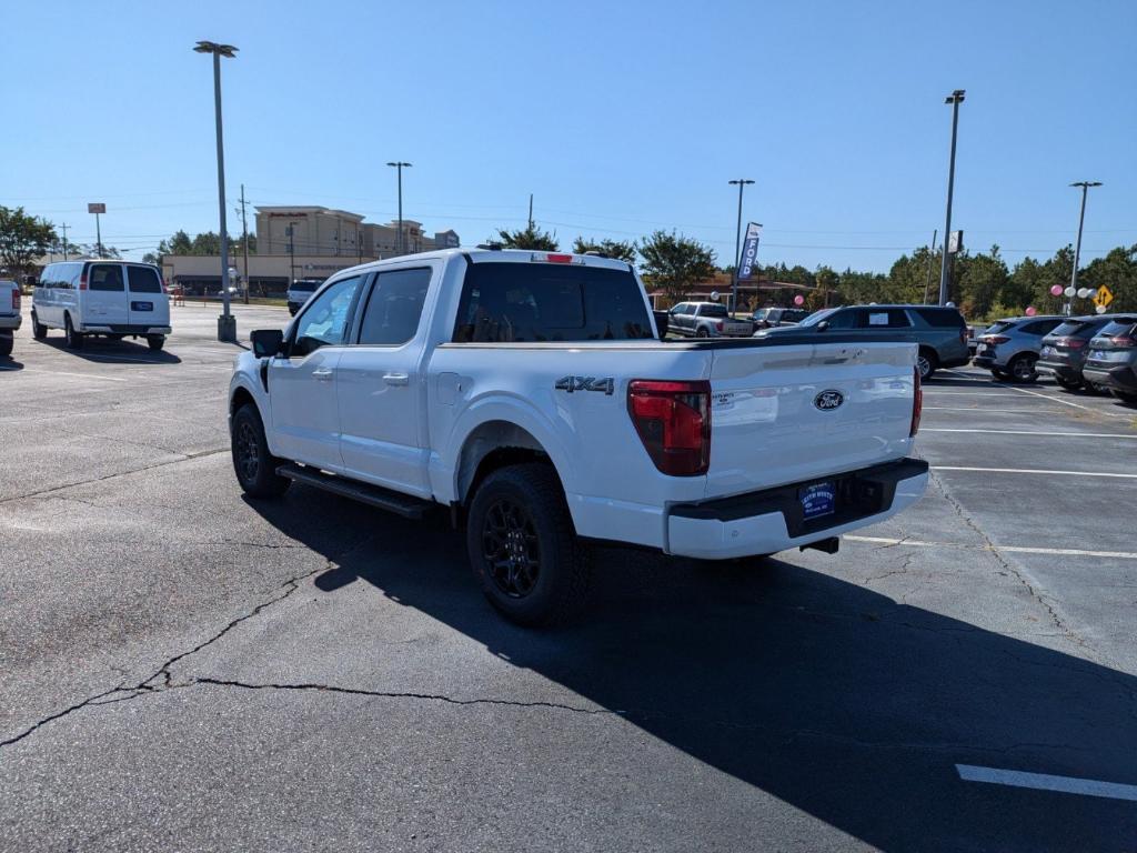 new 2024 Ford F-150 car, priced at $58,780