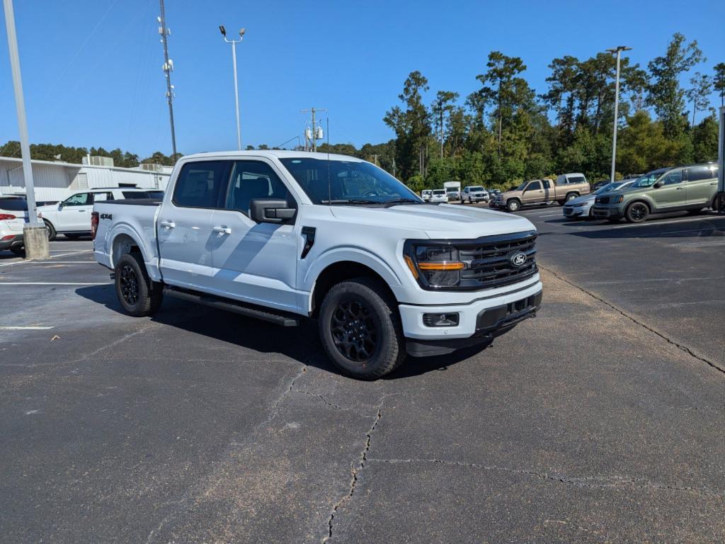 new 2024 Ford F-150 car, priced at $58,780