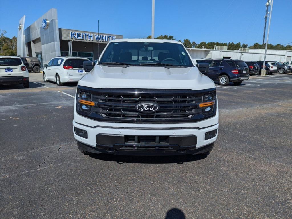 new 2024 Ford F-150 car, priced at $58,780