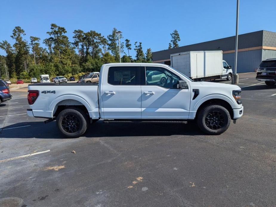 new 2024 Ford F-150 car, priced at $58,780