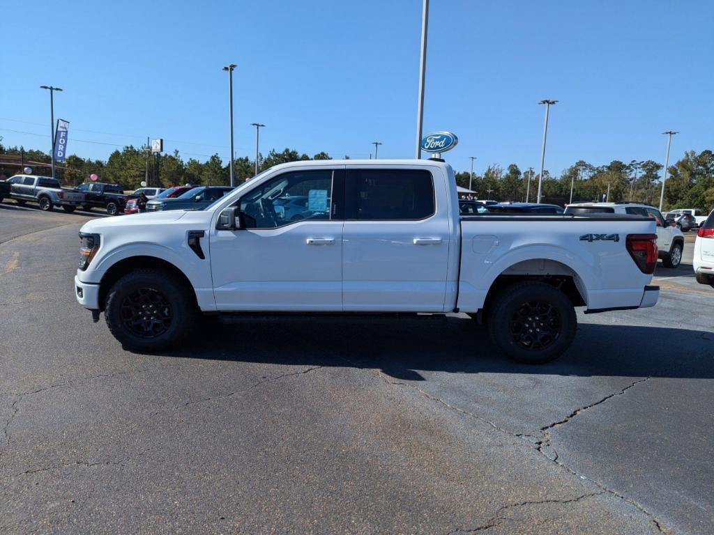 new 2024 Ford F-150 car, priced at $58,780