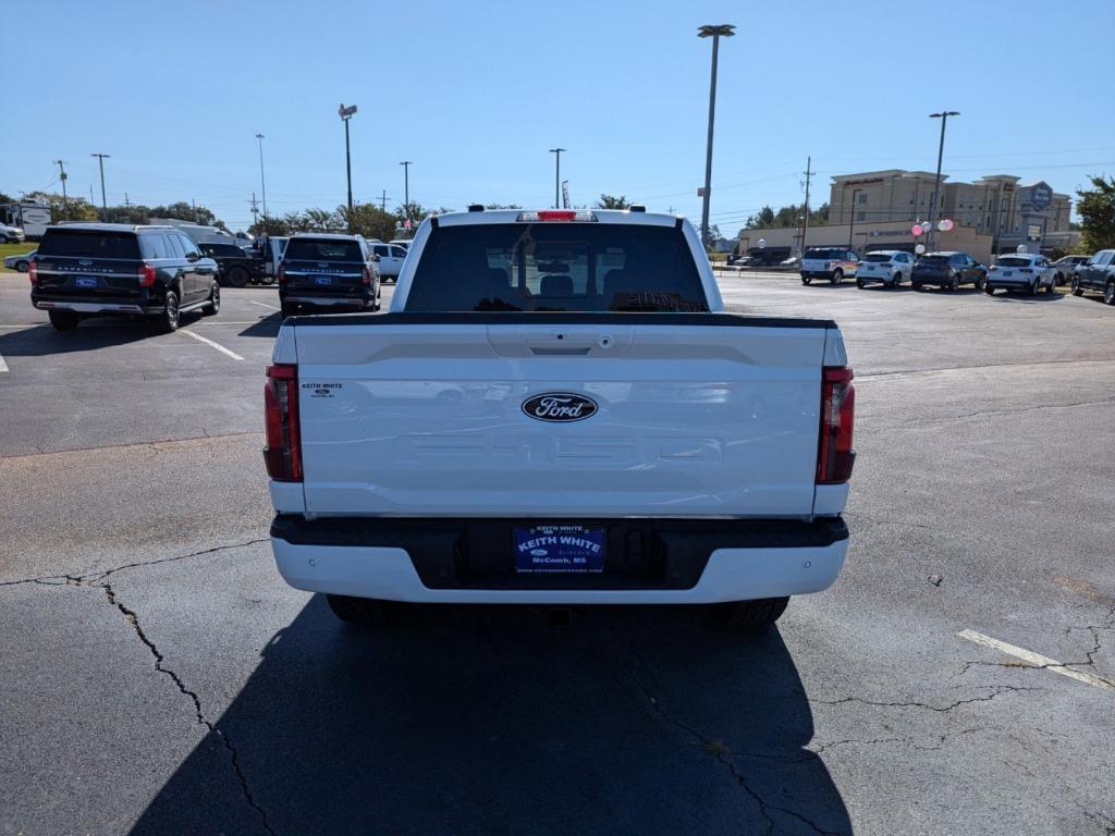 new 2024 Ford F-150 car, priced at $58,780