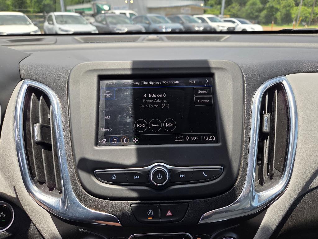 used 2023 Chevrolet Equinox car, priced at $25,994