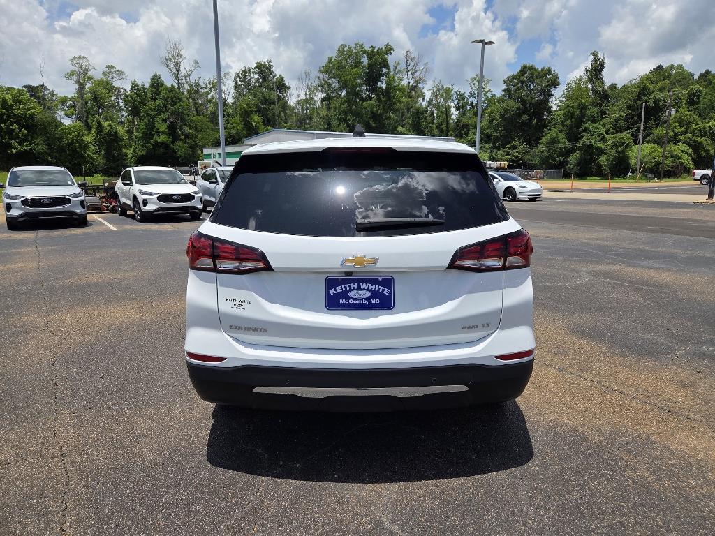used 2023 Chevrolet Equinox car, priced at $25,994