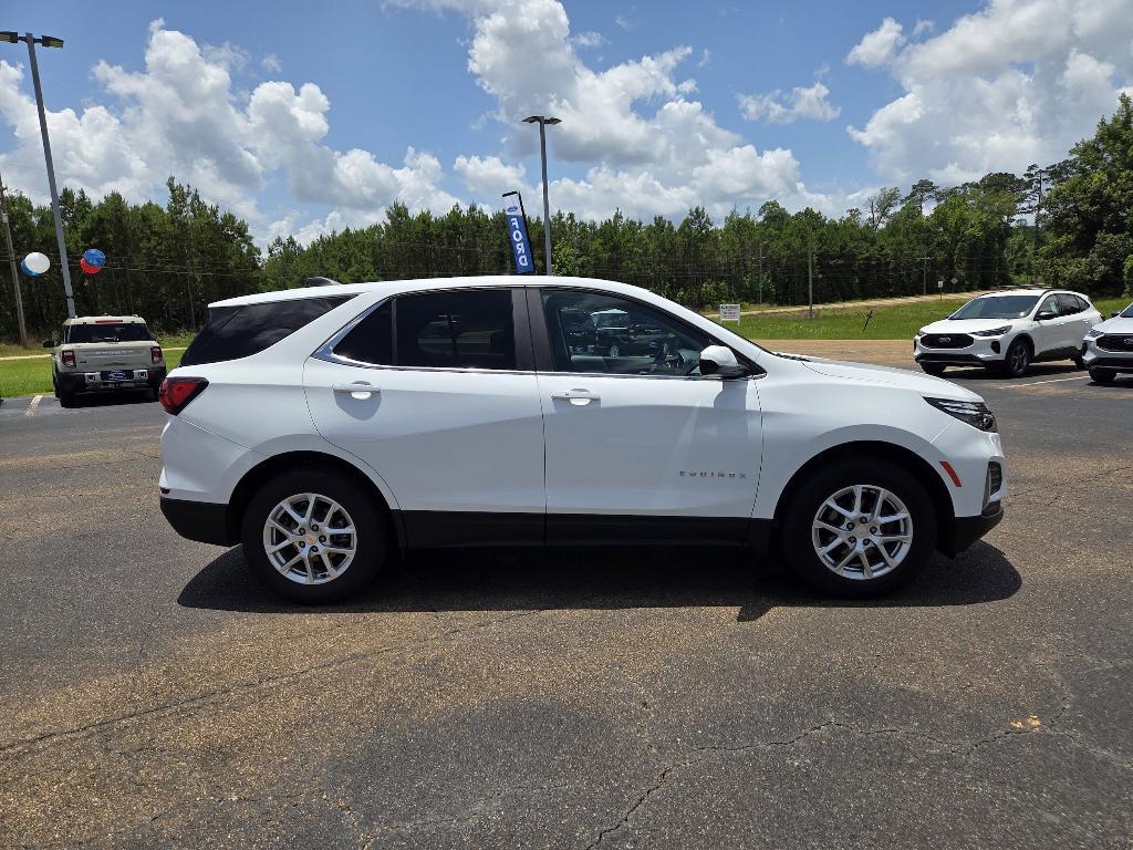used 2023 Chevrolet Equinox car, priced at $25,994