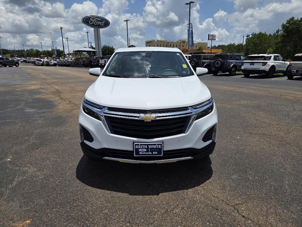 used 2023 Chevrolet Equinox car, priced at $25,994