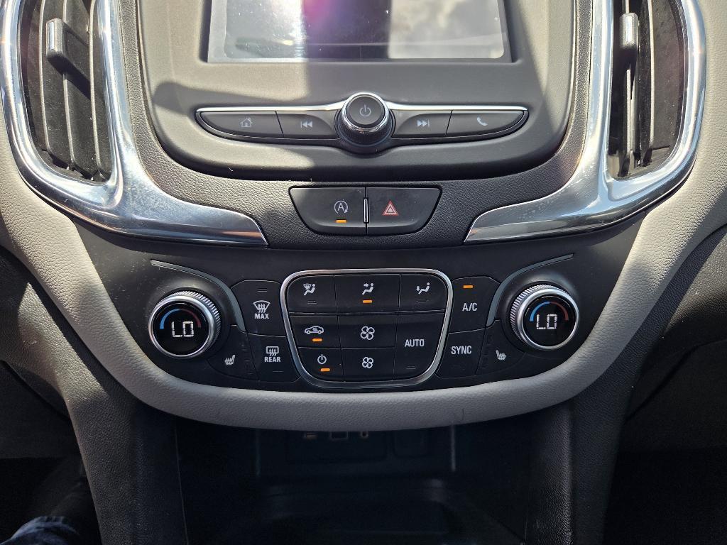used 2023 Chevrolet Equinox car, priced at $25,994