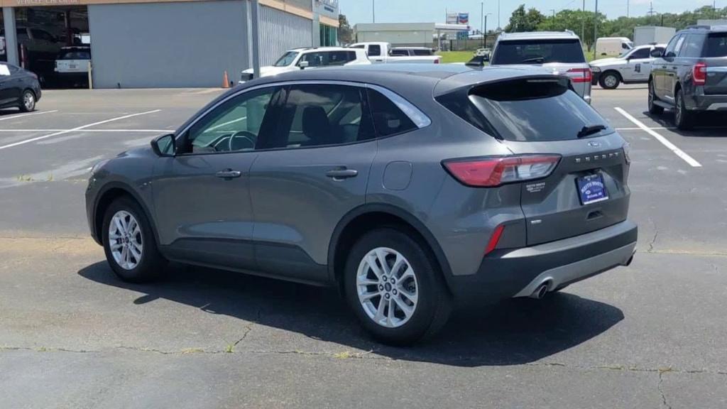 used 2022 Ford Escape car, priced at $19,997