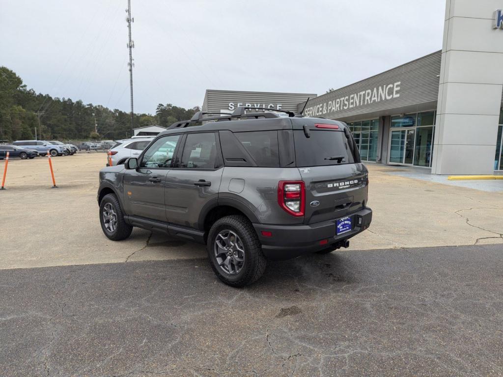 new 2024 Ford Bronco Sport car, priced at $41,690