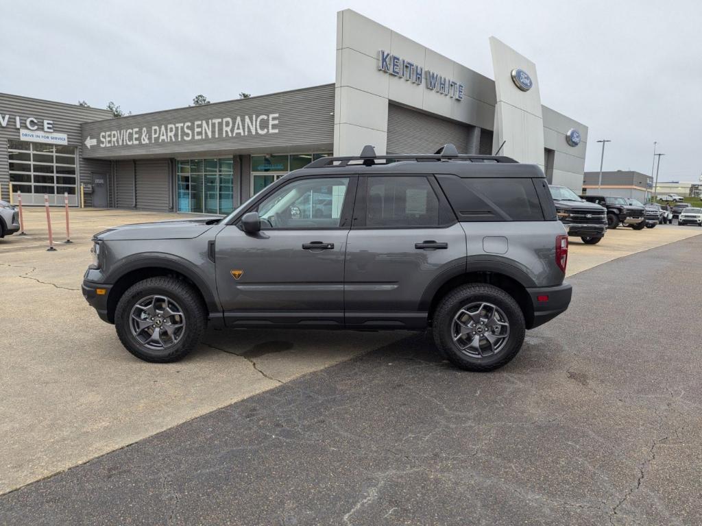 new 2024 Ford Bronco Sport car, priced at $41,690