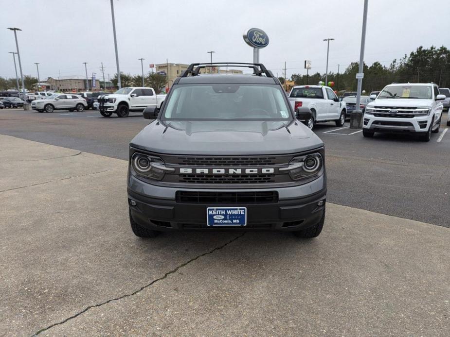 new 2024 Ford Bronco Sport car, priced at $41,690