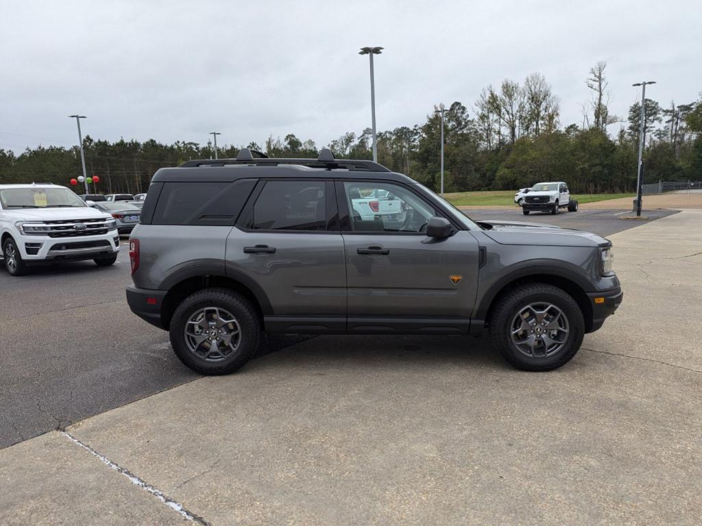 new 2024 Ford Bronco Sport car, priced at $41,690