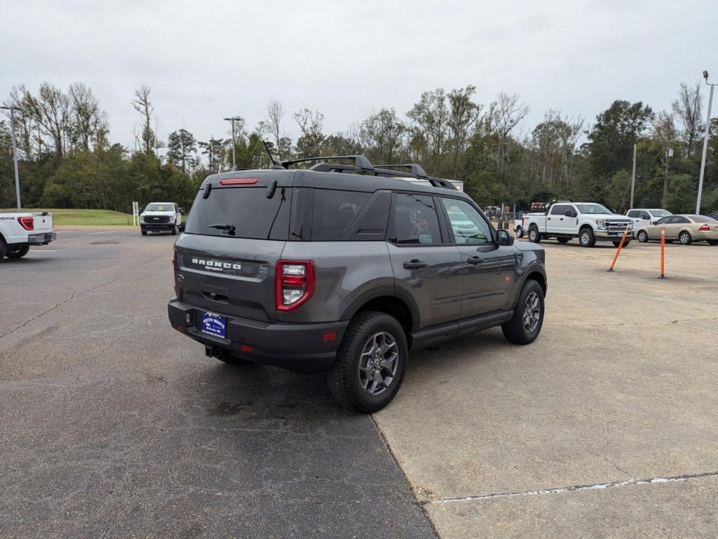 new 2024 Ford Bronco Sport car, priced at $41,690