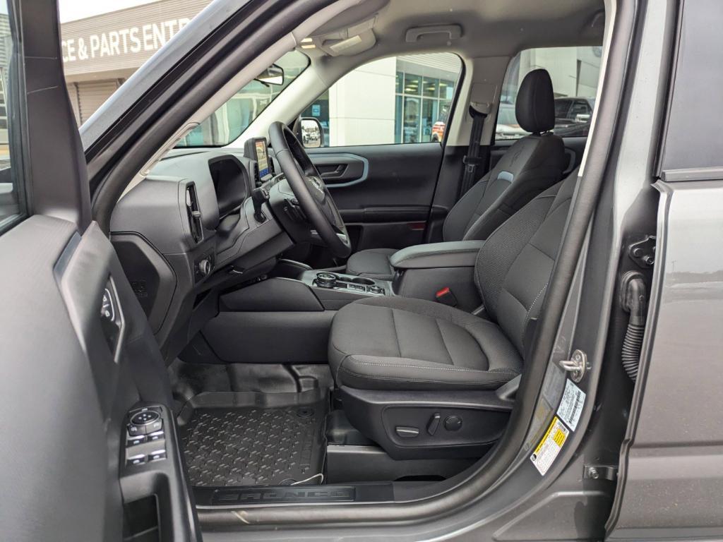 new 2024 Ford Bronco Sport car, priced at $41,690