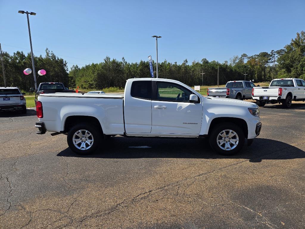 used 2022 Chevrolet Colorado car, priced at $24,500