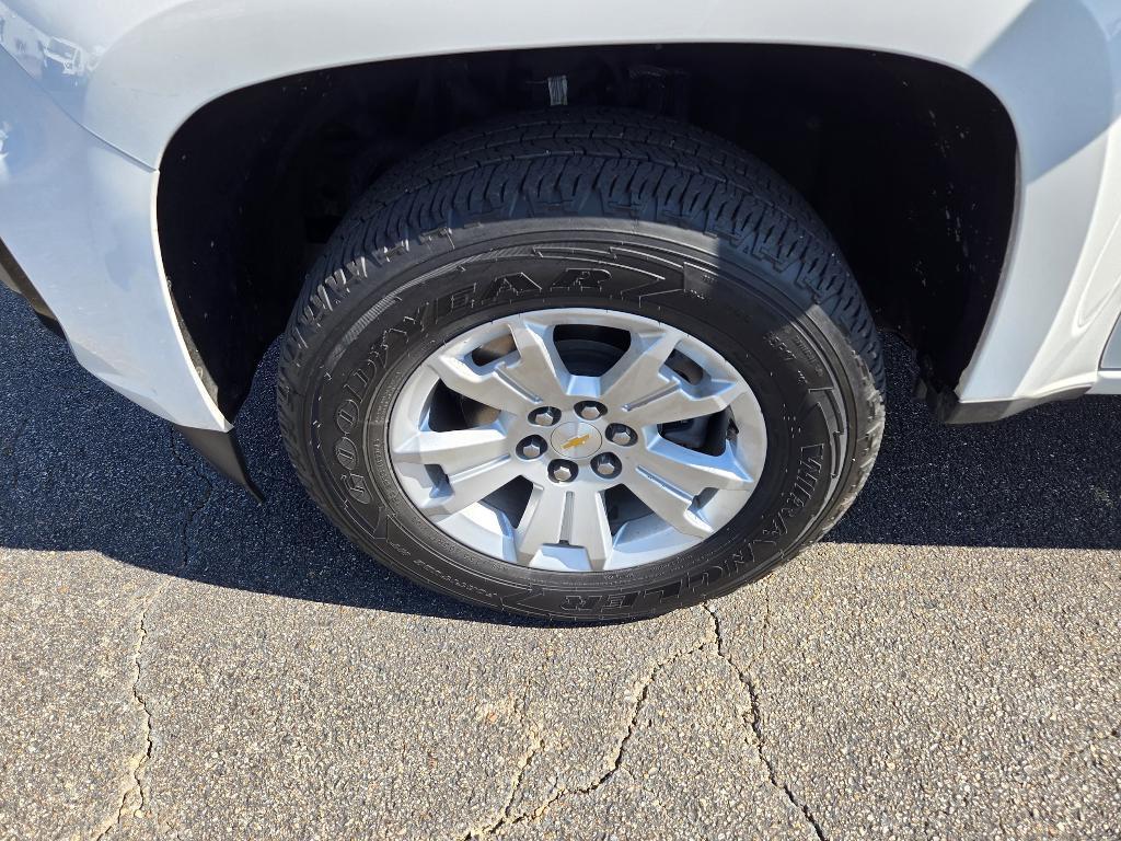 used 2022 Chevrolet Colorado car, priced at $24,500
