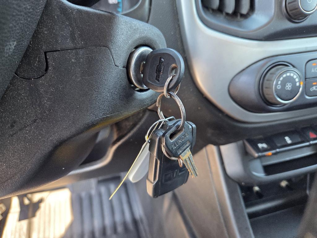 used 2022 Chevrolet Colorado car, priced at $24,500