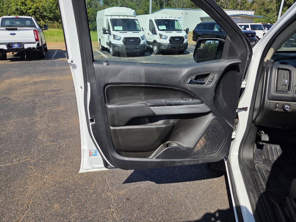 used 2022 Chevrolet Colorado car, priced at $24,500