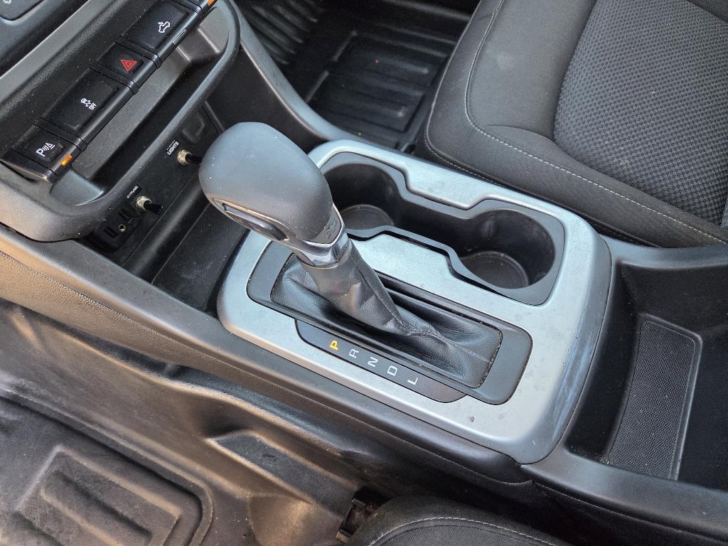 used 2022 Chevrolet Colorado car, priced at $24,500