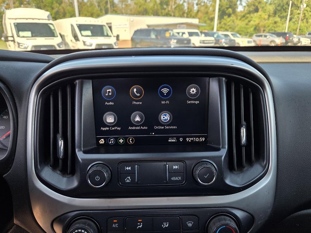 used 2022 Chevrolet Colorado car, priced at $24,500