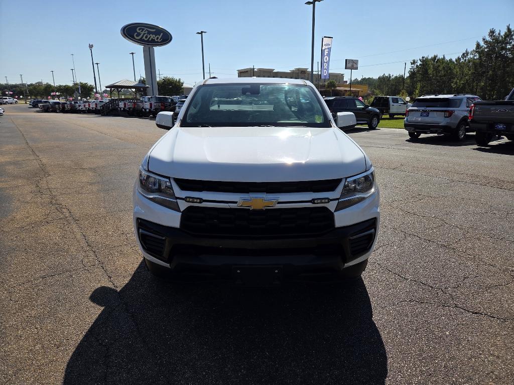 used 2022 Chevrolet Colorado car, priced at $24,500