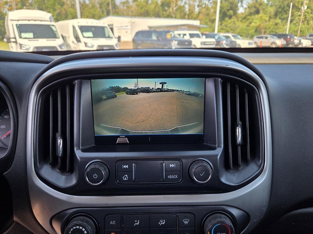 used 2022 Chevrolet Colorado car, priced at $24,500